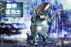 图片 2019 Sofubi Momoco Studio 鐵甲鯊力士 - 超鋼板本