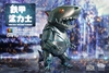图片 2019 Sofubi Momoco Studio 鐵甲鯊力士 - 超鋼板本