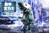 图片 2019 Sofubi Momoco Studio 鐵甲鯊力士 - 超鋼板本