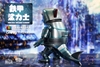 图片 2019 Sofubi Momoco Studio 鐵甲鯊力士 - 超鋼板本