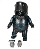 图片 2019 Sofubi Momoco Studio 鐵甲鯊力士 - 超鋼板本