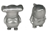 图片 2019 Sofubi Momoco Studio 鐵甲鯊力士 - 超鋼板本