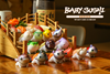 图片 2019 豆芽水產 Mame Moyashi Baby Sushi 帆立具