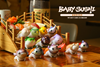 图片 2019 豆芽水產 Mame Moyashi Baby Sushi 海膽
