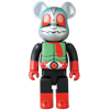 图片 2019 仮面ライダー新2号 400％ BE@RBRICK