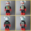 图片 2019 仮面ライダー新2号 400％ BE@RBRICK