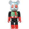 图片 2019 仮面ライダー新2号 100％ be@rbrick