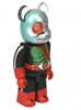 图片 2019 仮面ライダー新2号 100％ be@rbrick