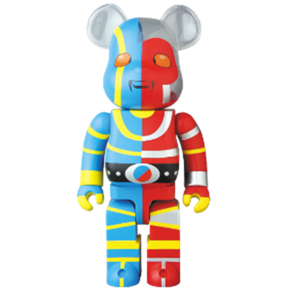 图片 2019 人造人間キカイダー 400％ BE@RBRICK