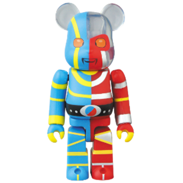 图片 2019 人造人間キカイダー 100％ BE@RBRICK