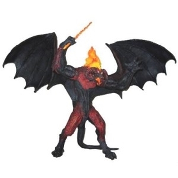 图片 2013 NECA Lord of the Rings 25" BALROG