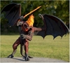 图片 2013 NECA Lord of the Rings 25" BALROG