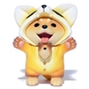 图片 2019 Dog Together R.U.Y.H. (黃)