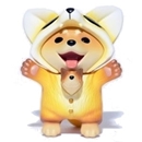 图片 2019 Dog Together R.U.Y.H. (黃)