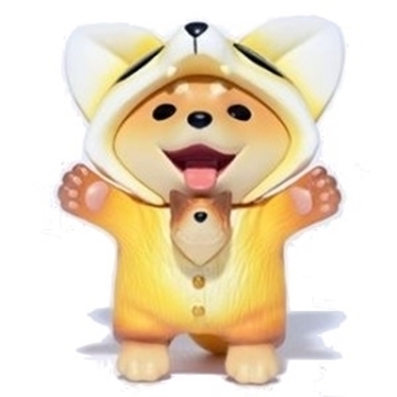 图片 2019 Dog Together R.U.Y.H. (黃)