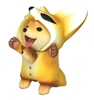 图片 2019 Dog Together R.U.Y.H. (黃)