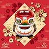 图片 2019 Stomach Monster KaaLu Lion Dance Ver