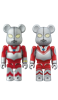 图片 2020 100% Ultraman 3號 BE＠RBRICK