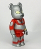 图片 2020 100% Ultraman 3號 BE＠RBRICK