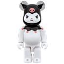 图片 2019 100% KUROMI クロミ BE＠RBRICK