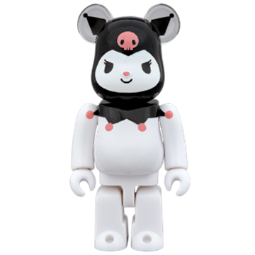 图片 2019 100% KUROMI クロミ BE＠RBRICK