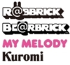 图片 2019 100% KUROMI クロミ BE＠RBRICK