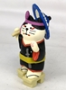 图片 2019 DECOLE Concombre 旅猫、東京観光 銀座　歌舞伎猫