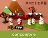 图片 2019 DECOLE Concombre 峠のだるま茶屋 おむすび運びだるま