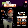 图片 2018 PAKKA THE ALPACA GID Late Halloween