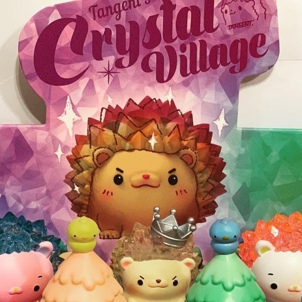 分类图片 CRYSTAL VILLAGE