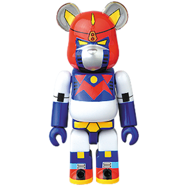 图片 2019 Medicom Series 38 SF 超力電磁俠 BE＠RBRICK