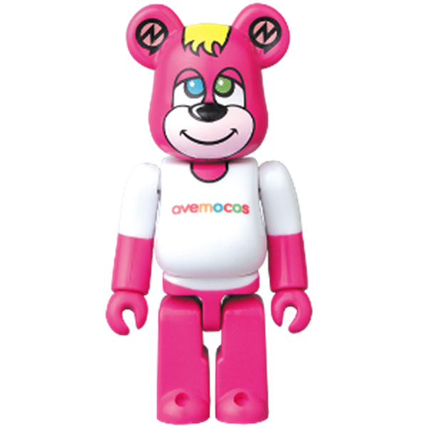 图片 2019 Medicom Series 38 Animal Avemocos BE＠RBRICK