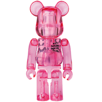 图片 2019 Medicom Series 38 Artist Anti Social BE＠RBRICK