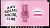 图片 2019 Medicom Series 38 Artist Anti Social BE＠RBRICK