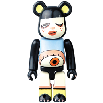 图片 2019 Medicom Series 38 Artist Lauren tsai BE＠RBRICK