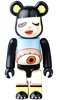 图片 2019 Medicom Series 38 Artist Lauren tsai BE＠RBRICK