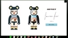 图片 2019 Medicom Series 38 Artist Lauren tsai BE＠RBRICK