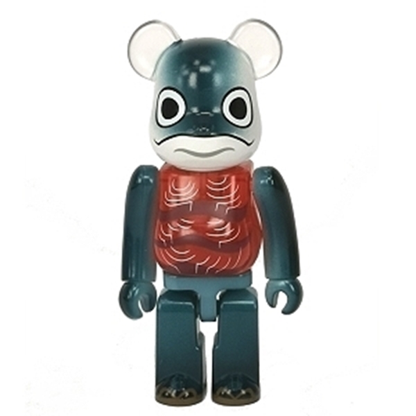 图片 2019 Medicom Series 38 SECRET 鮪魚前輩 BE＠RBRICK