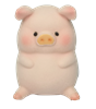 图片 2019 罐頭豬．LuLu Sitting
