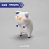 图片 2019 罐頭豬．LuLu 青花瓷 Hanging