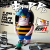 图片 2019 Aliens Park 片車哈利，頭文字H