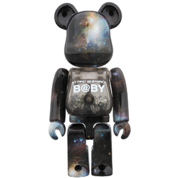 图片 2019 MY FIRST B@BY SPACE Ver. Be@rbrick