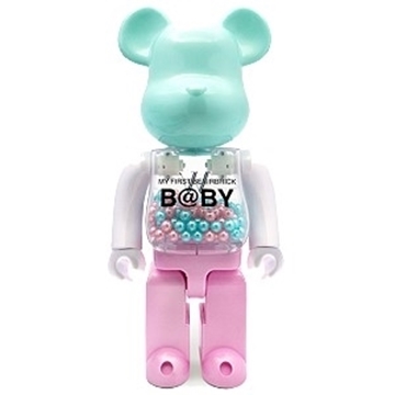 图片 2019 MY FIRST B@BY MACAU Ver. Be@rbrick