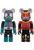 图片 2019 100% 仮面ライダークウガ Startup BE@RBRICK