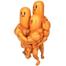 图片 2019 Ojitendo 地鼠三兄弟