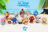 图片 2019 OKLUNA Lil’Foxes Summer 潛水小剌蝟點點