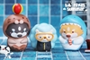 图片 2019 OKLUNA Lil’Foxes Summer 潛水小剌蝟點點