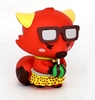 图片 2019 OKLUNA Lil’Foxes Summer 西瓜赤吉