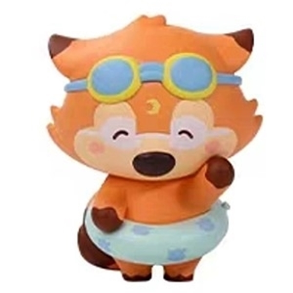 图片 2019 OKLUNA Lil’Foxes Summer 日燒高比