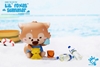 图片 2019 OKLUNA Lil’Foxes Summer 堆汾狐狸爸